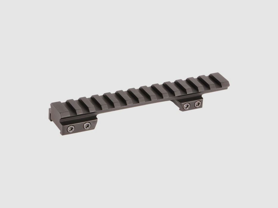 EGW SHORT ACTION HD SCOPE MOUNT EGW CZ 557 SA 1-PIECE PICATINNY BASE 20 MOA, image 1 of 2