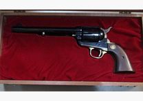 Colt Single Action Revolver .45 Colt 125 lat SAA w etui prezentacyjnym 125. SAA