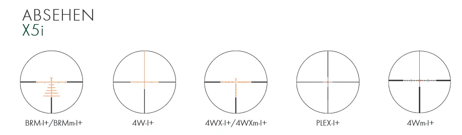 Swarovski X5i 5-25X56 P 0,5CM L 4WXM-I+, Bild 3 von 3