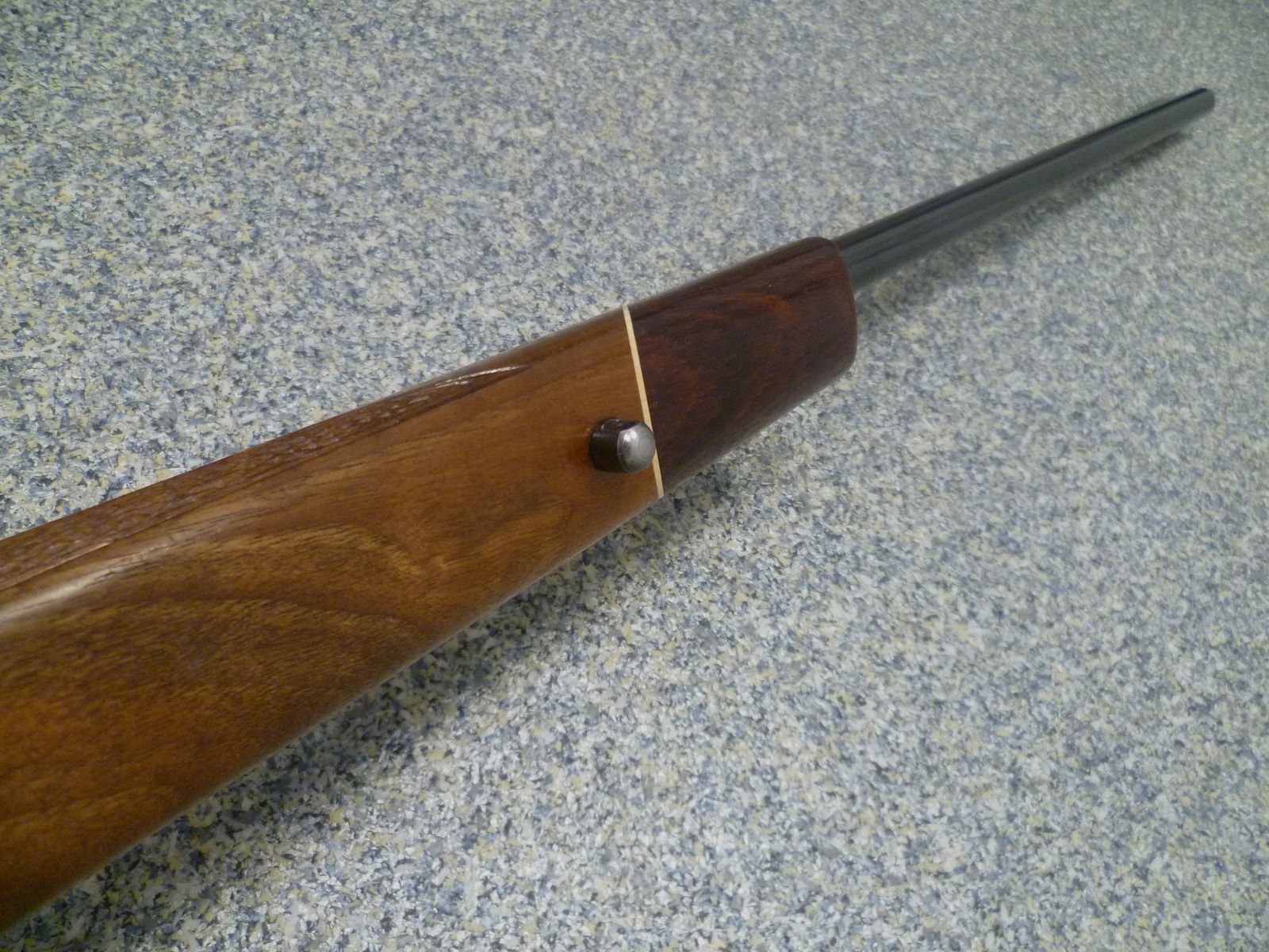 Repeater rifle Brigant .30-06 Spring.