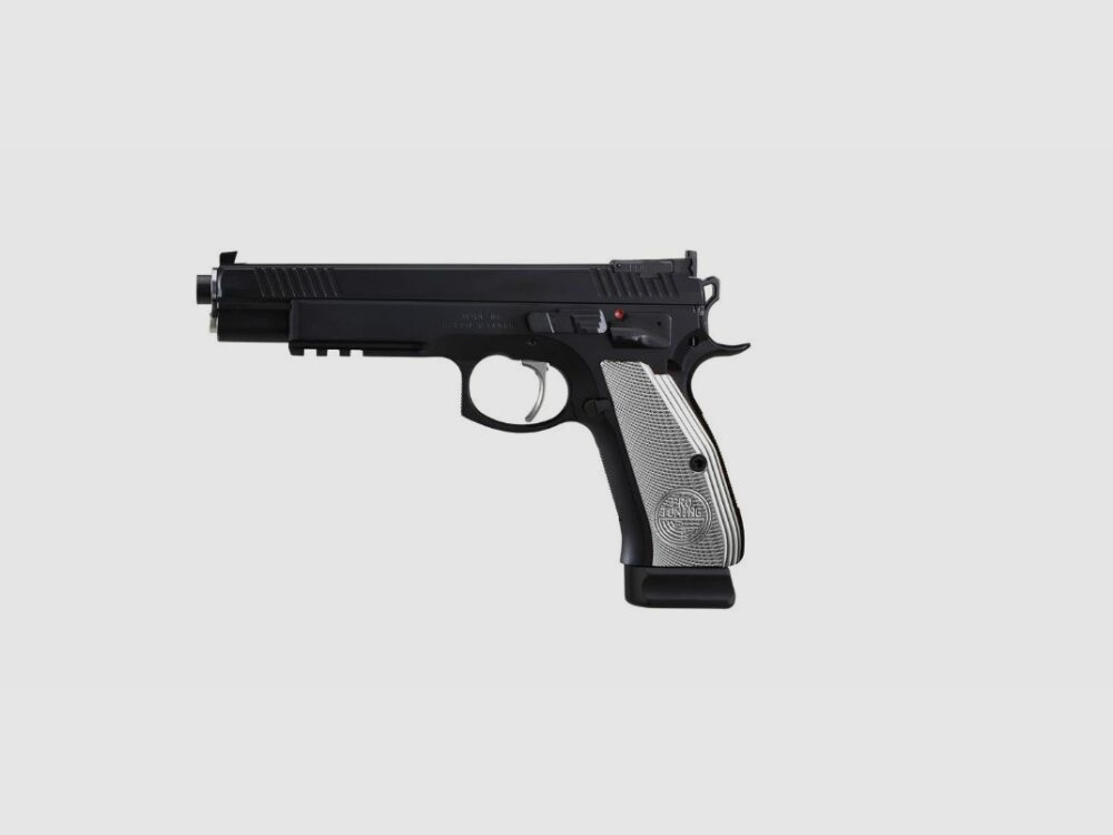 CZ Pistole Pro Tuning Pistole TAIPAN