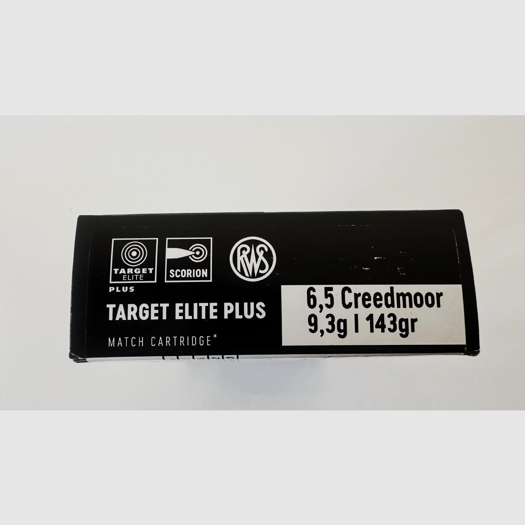 RWS Target Elite Plus Match 143gr