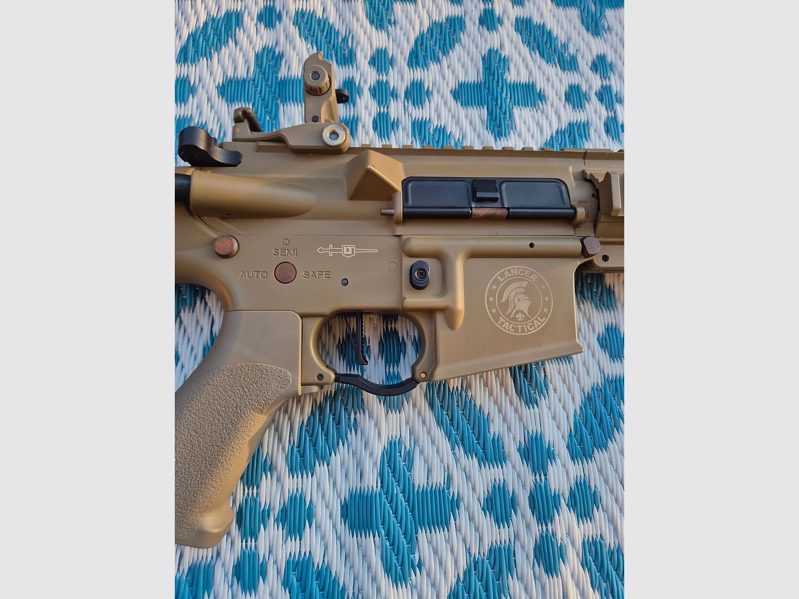 Lancer Tactical Gen2