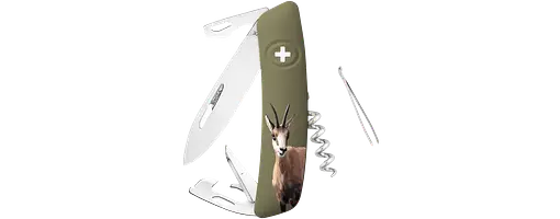 Swiza Klappmesser D05