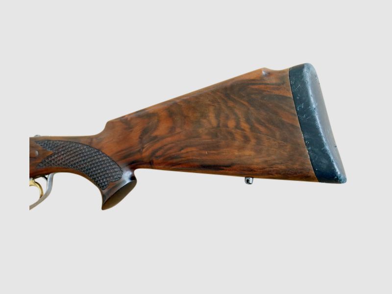 Bockdoppelflinte FN C II, Kal. 12/70
