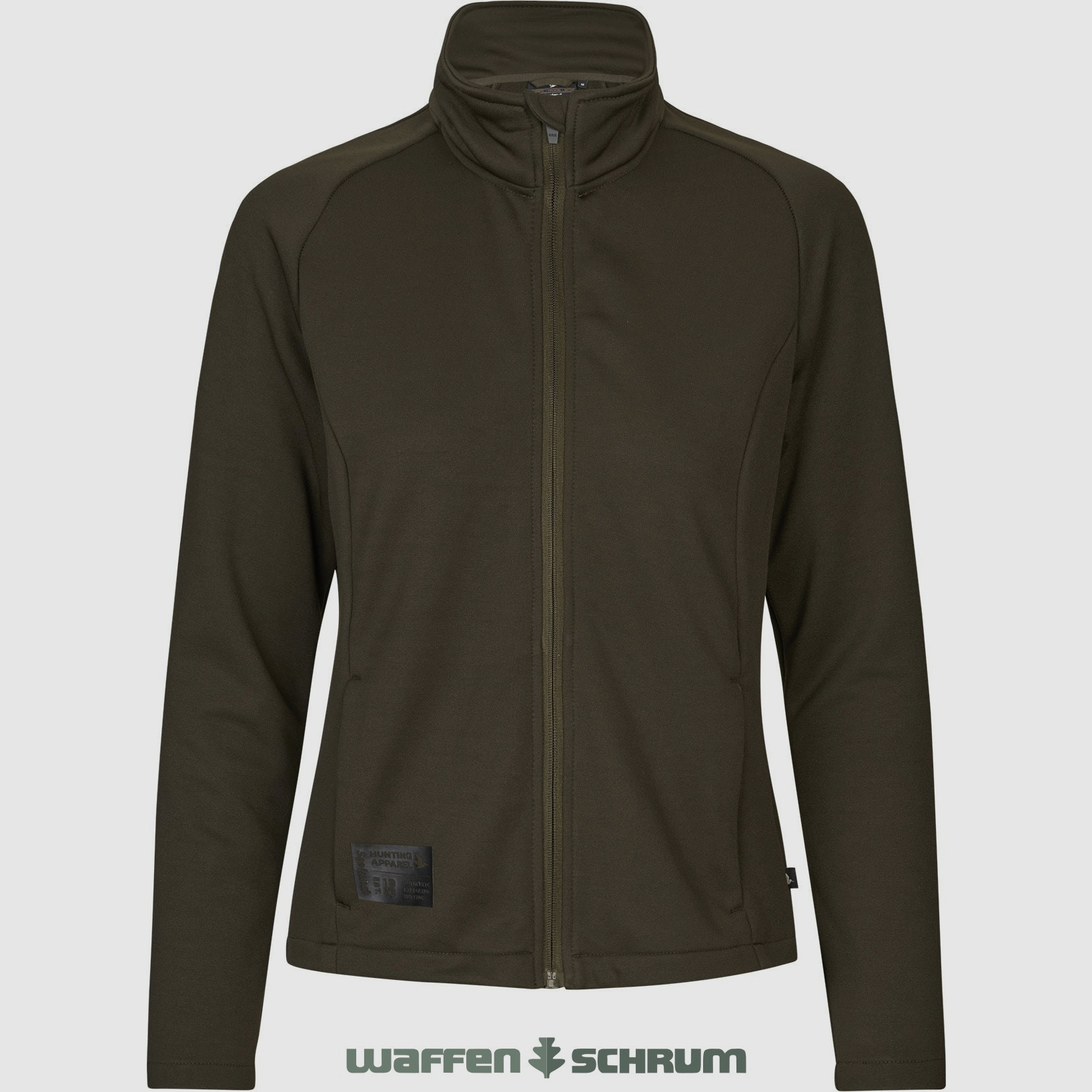 Seeland Fleece Jacket Tidal Tora Pine Green