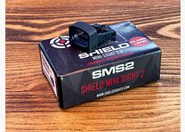Shield Sights SMS Reflex Compact Mini Sight 2.0 -  4MOA Rode Punt "Speciale Prijs"