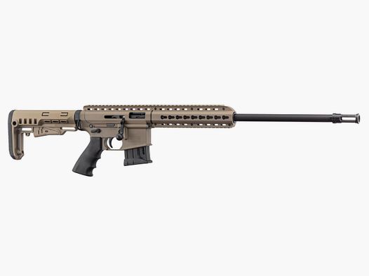 PACK Repetierbüchse Pallas Sniper Sable BA-15 Kal. 22LR