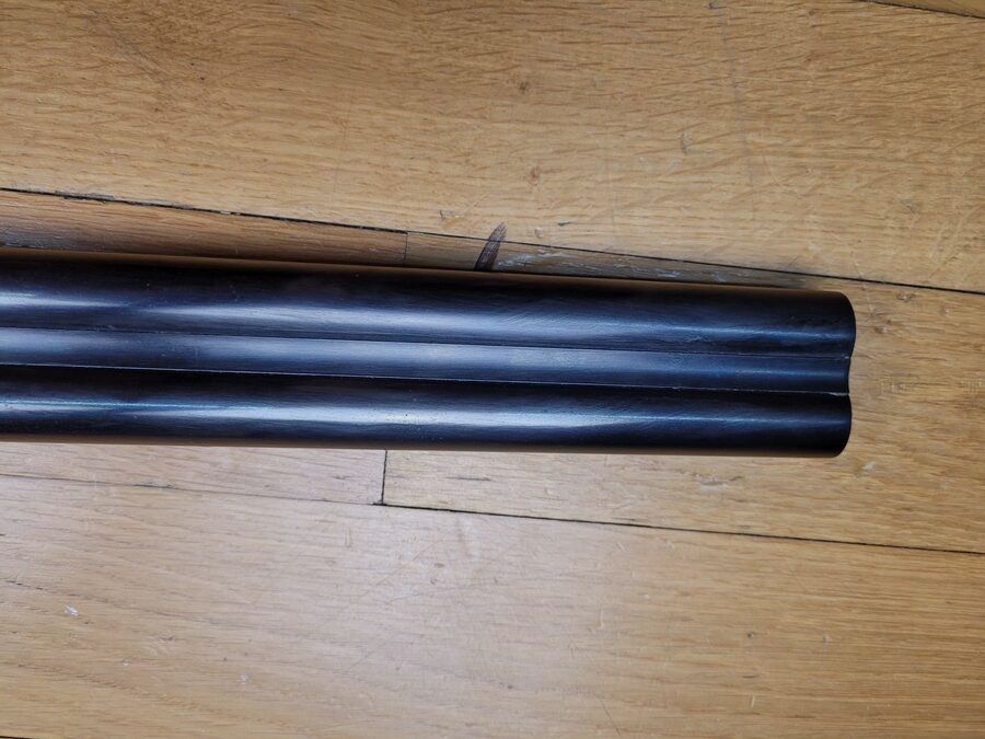 Très beau fusil coach gun – en 12/76 – fabrication italienne ARAL de grande qualité pour HEGE – très beaux bois – canons miroirs – bronzage splendide – épreuve 1370 bars – ambidextre – état superbe !, image 15 sur 29