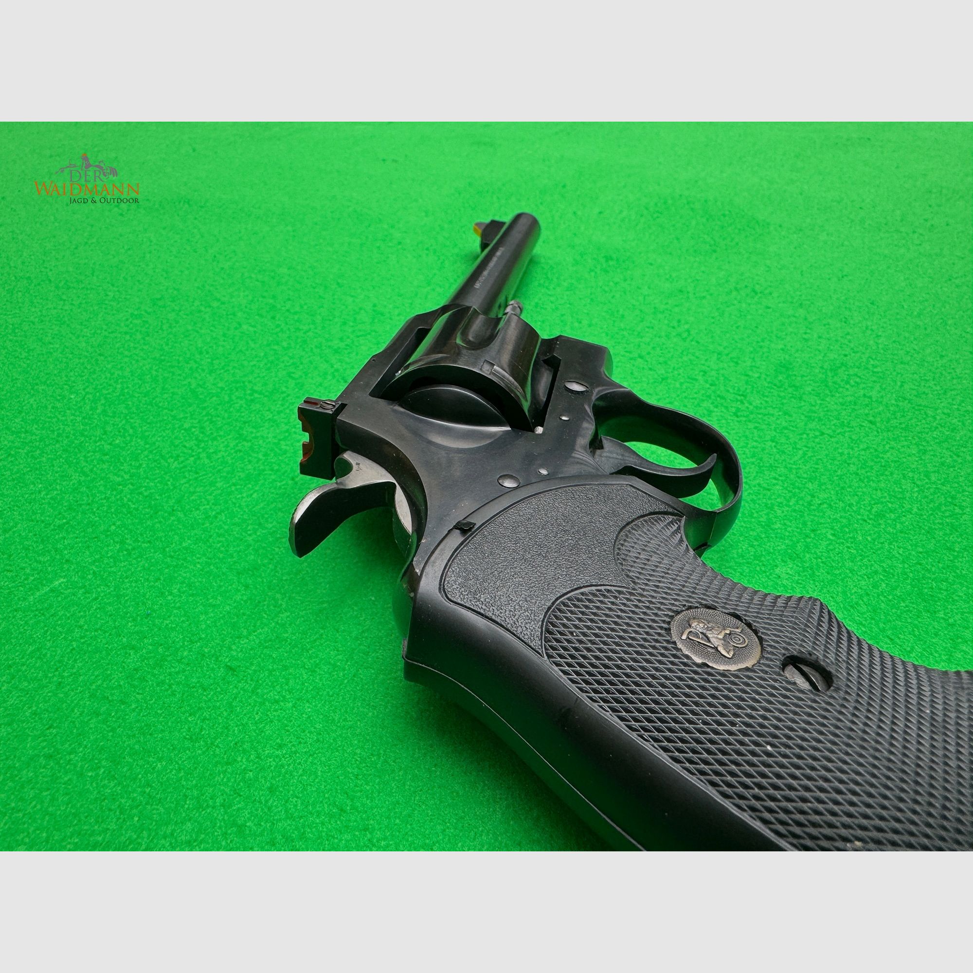 Colt .357Magnum 6 Zoll Lauf