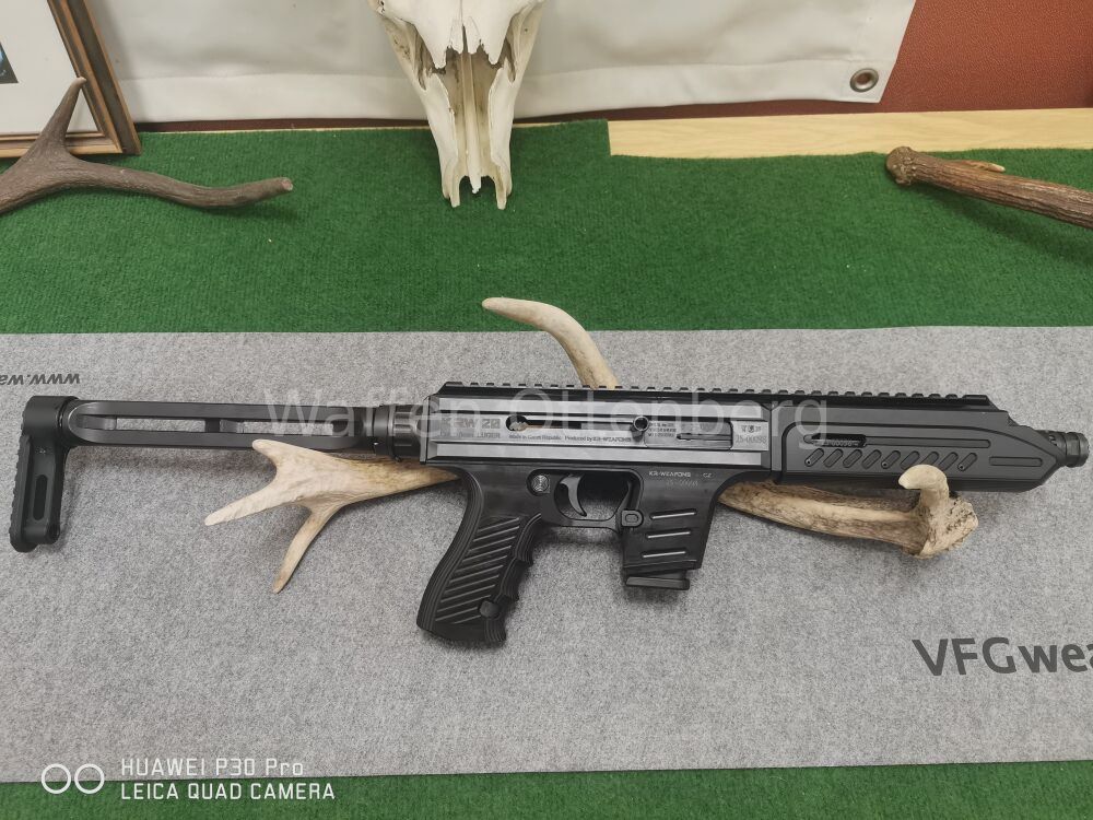 KR Armes KRW20 V2, image 1 sur 4
