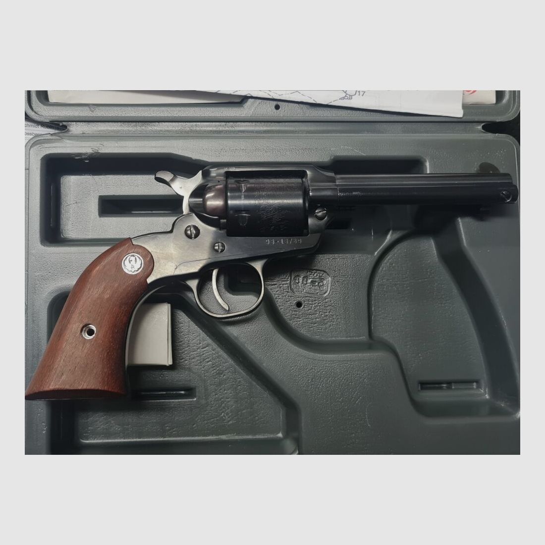 Ruger New Bearcat