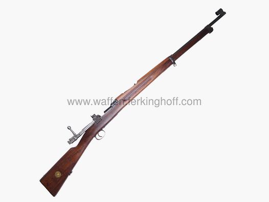 Carl Gustafs M96 Svezia 1901 Lyman