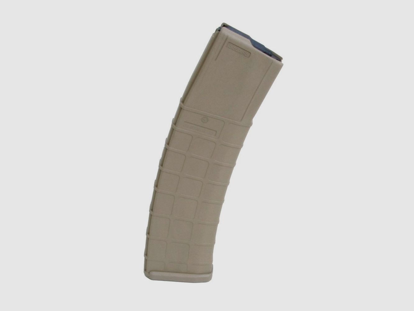 AR-15 / M16 .223 & 5.56X45MM (42) RD DESERT TAN POLYMER