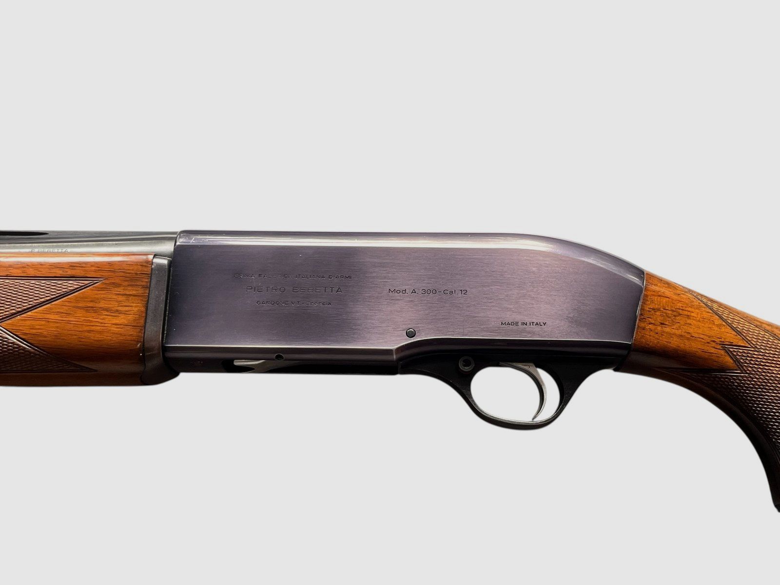 Beretta A300 Selbstladeflinte 12/70 aus den 60er-/70er-Jahren, Bild 4 von 8