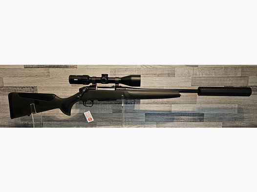 Neuware vom Fachhandel - Haenel Jäger NXT Composite Kal. .308Win. - Komplettset mit SD + ZF