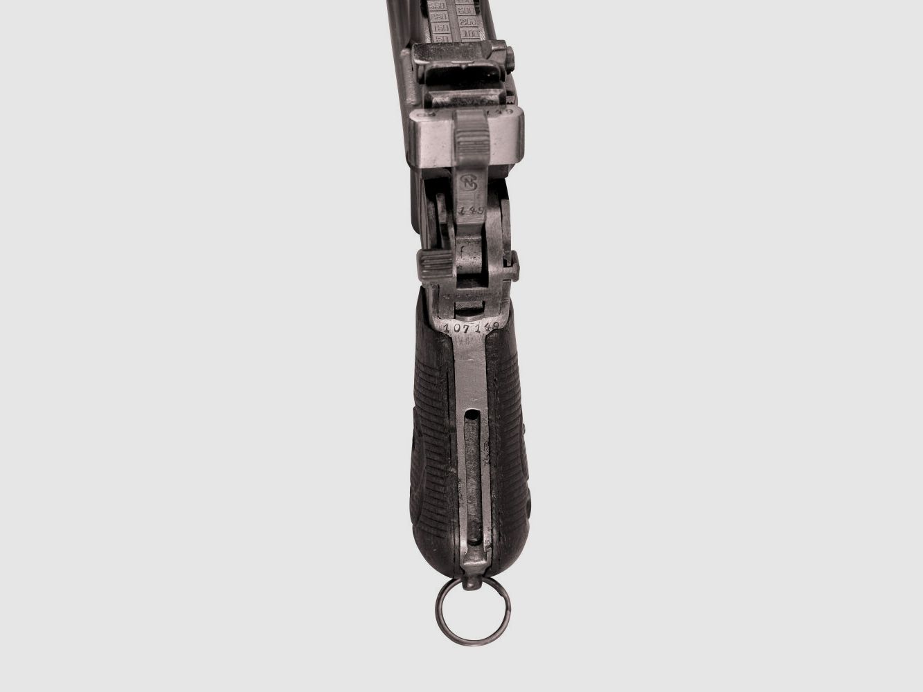 C 96 Mauser C 96 - 9mm Luger