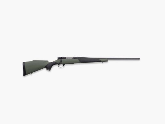 Weatherby VANGUARD SYNTHETIK GRÜN .300 WIN MAG 26"/66CM MATTE BLUED 1/2"-28