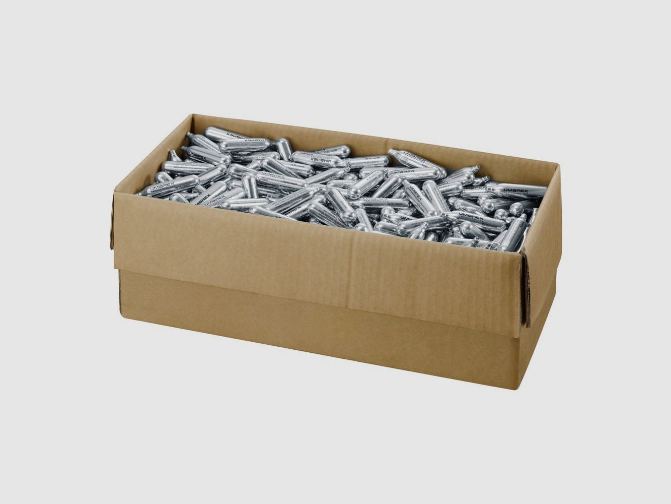 Umarex CO2 Kapseln Inhalt: 500 x 12 g