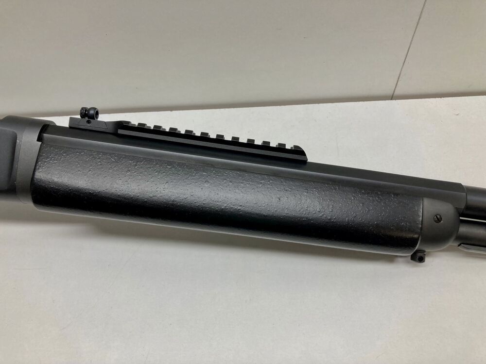 CHIAPPA FIREARMS UHR Mod. 1886 Wildlands TAKE DOWN | the "BLACK BEAST" - Weapons Friedrichs