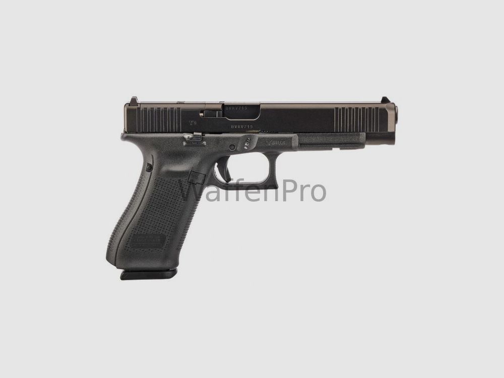 Glock 34 Gen5 MOS