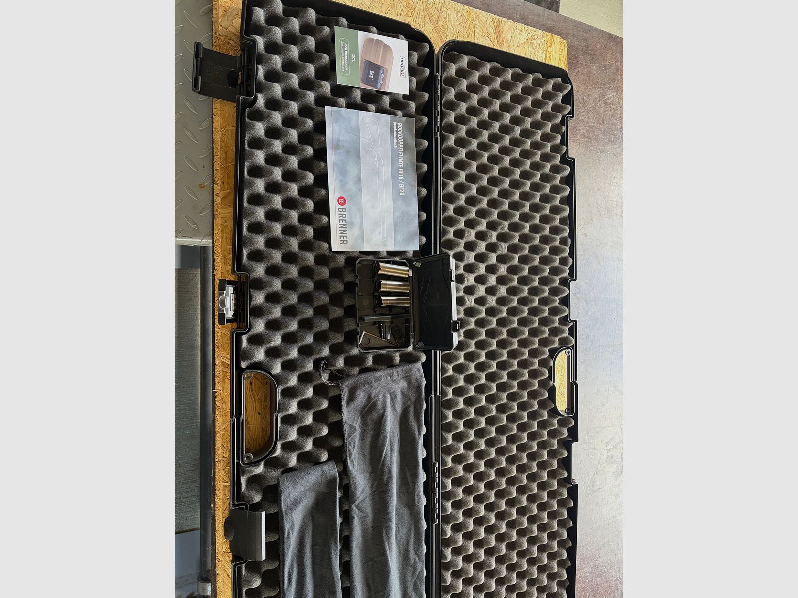 BDF Brenner BF20 Supersport
