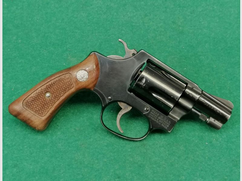 Smith & Wesson Revolver Mod. 36 Kaliber .38 Special