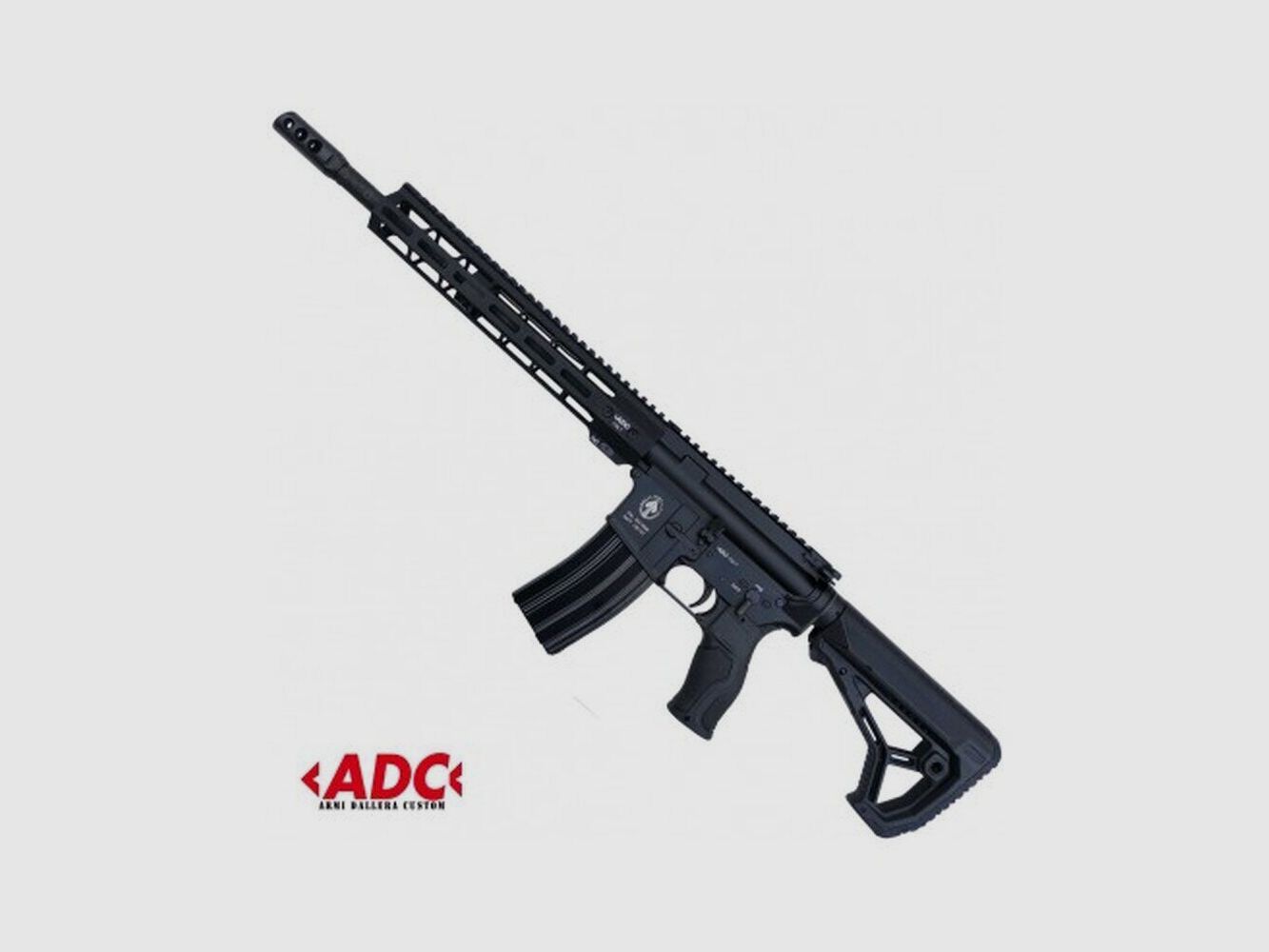 Bolt-action rifle ADC M5 Plus C300 12.5" Cal. 300AAC, image 1 of 4