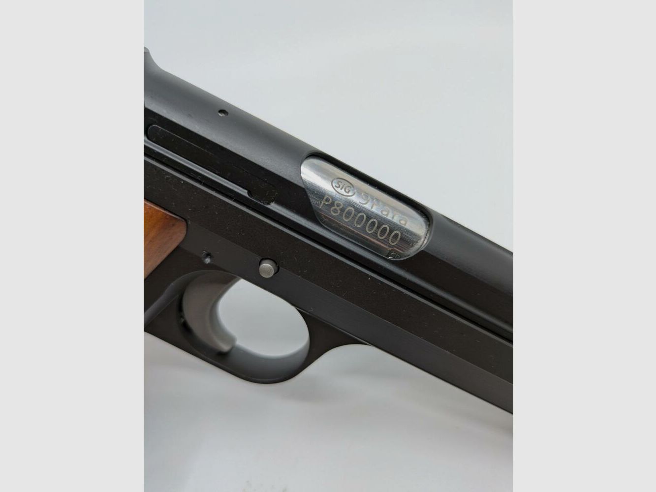 SIG P210-8
