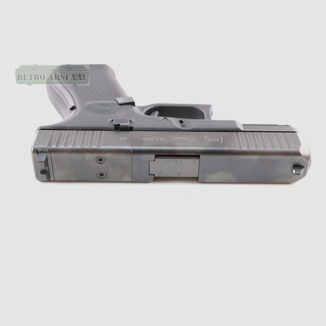 Glock 23 Gen5 MOS, immagine 3 di 6