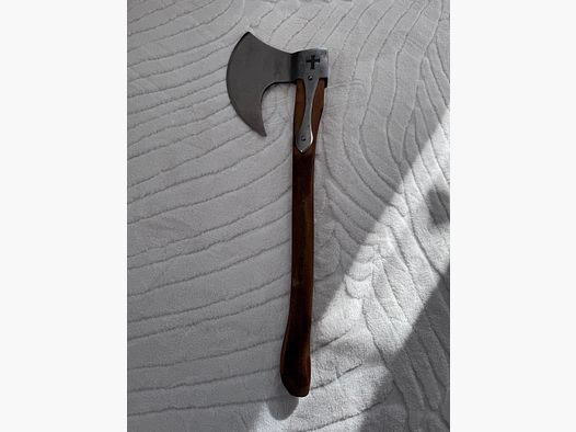 Medieval decorative axe by Kovex-ARS