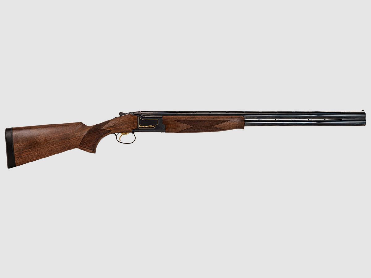 Browning Browning Sporter Ultra ,4 Wechselchokes, Chokeschlüsser, 2x Abzugszüngel, 12/70
