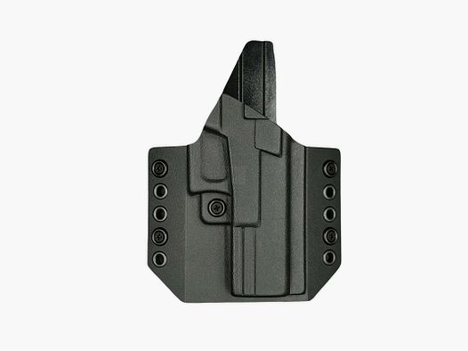 Doubletap OWB Gear Holster für Walther PDP Poli. Match