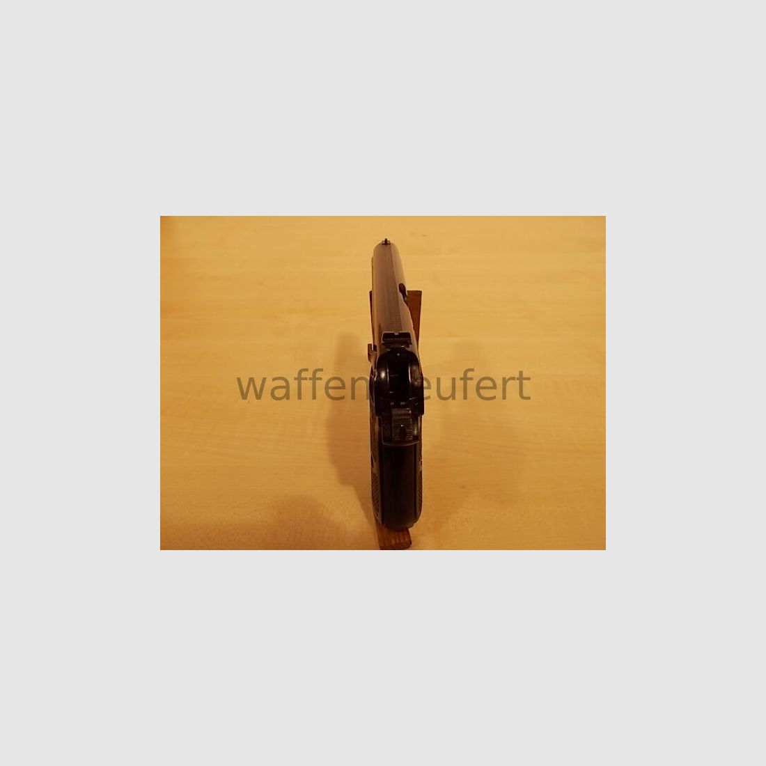 Manurhin PP rivisitato