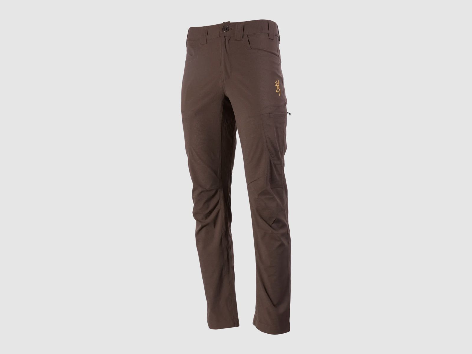 Pantalones de verano, Browning, Early Season, marrón oscuro, 44, imagen 1 de 2