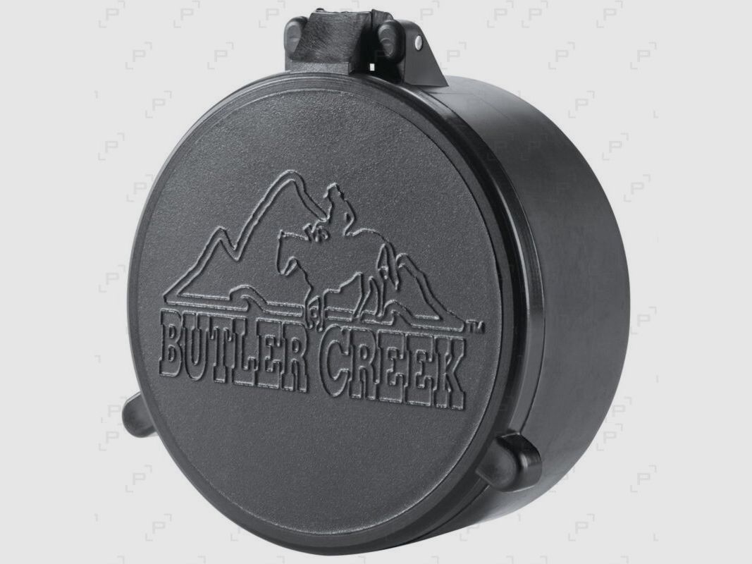 Vouwbare Objectiefdeksel voor Jachtkijkers BUTLER CREEK FLIP-OPEN, afbeelding 1 van 2