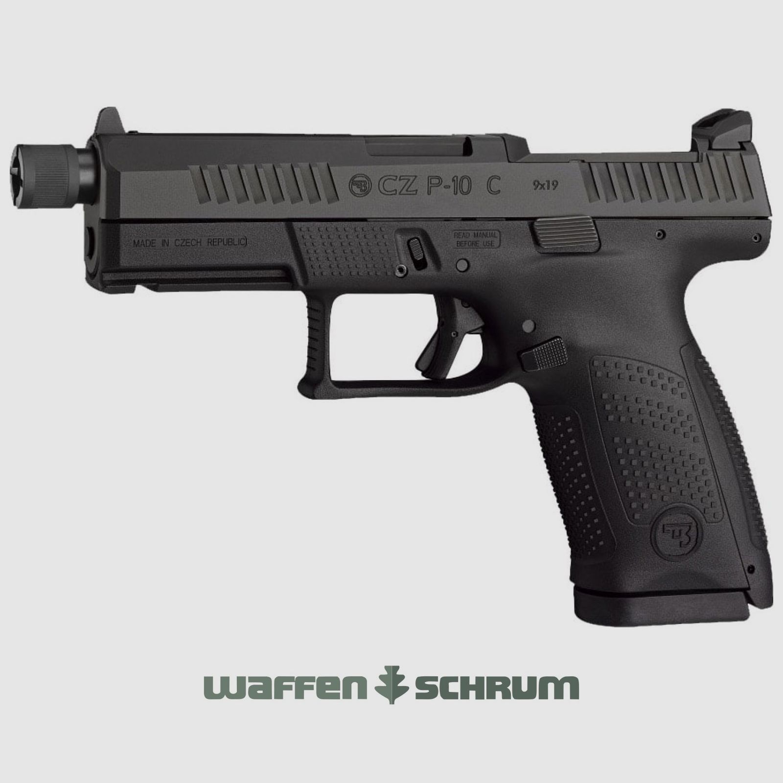 CZ P-10 C OR Compact