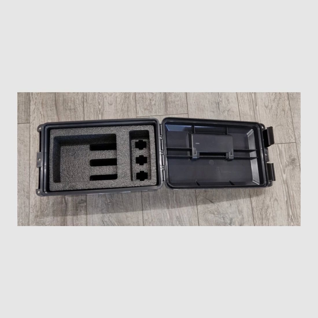 Taktisches Pistolenfutteral 3 Handwaffen, Bild 3 von 4
