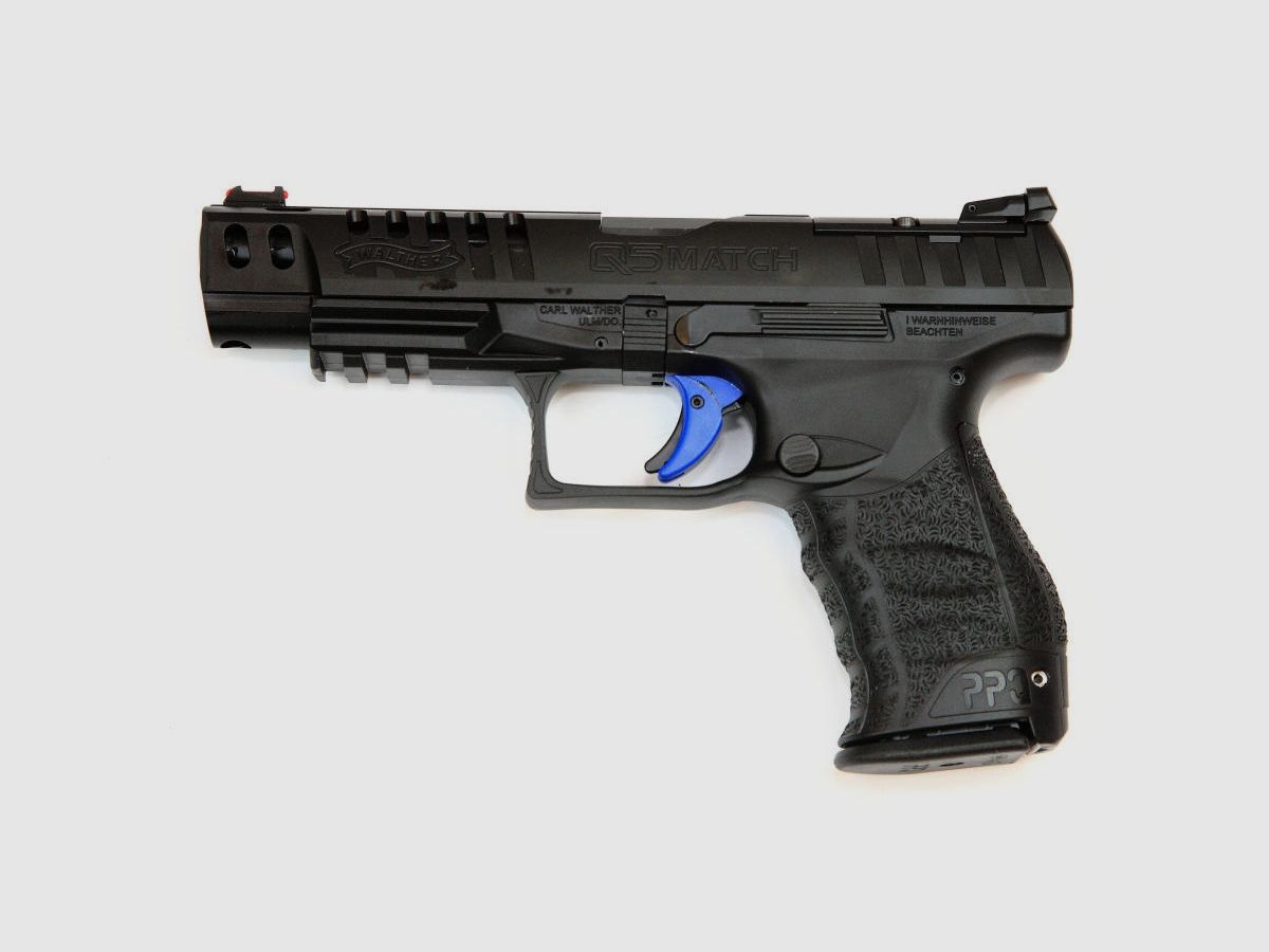 Walther Q5 Match, image 4 sur 11