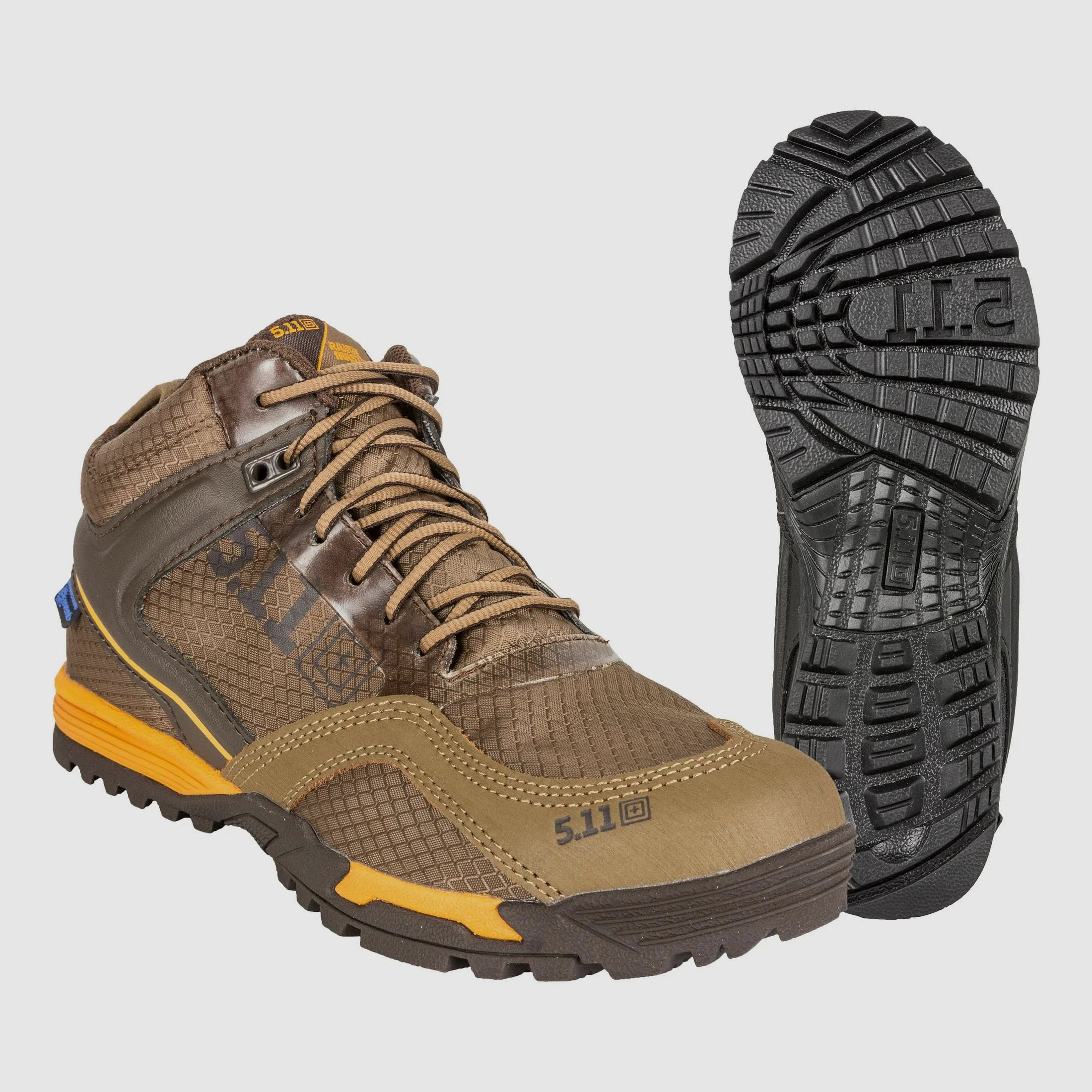 5.11 Tactical Stiefel Range Master