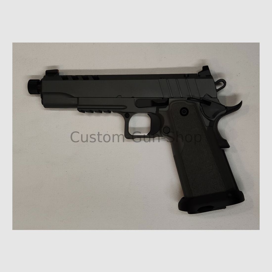 Tisas 2011 Night Stalker 9DS