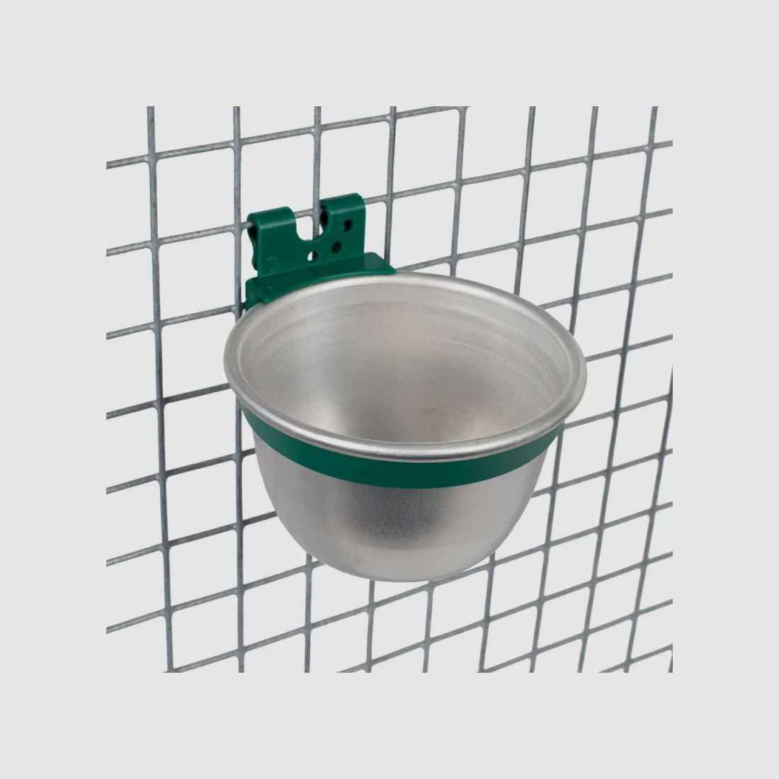 Aluminium-Futterstation - Mehrtiertränke ø10cm, Bild 1 von 7