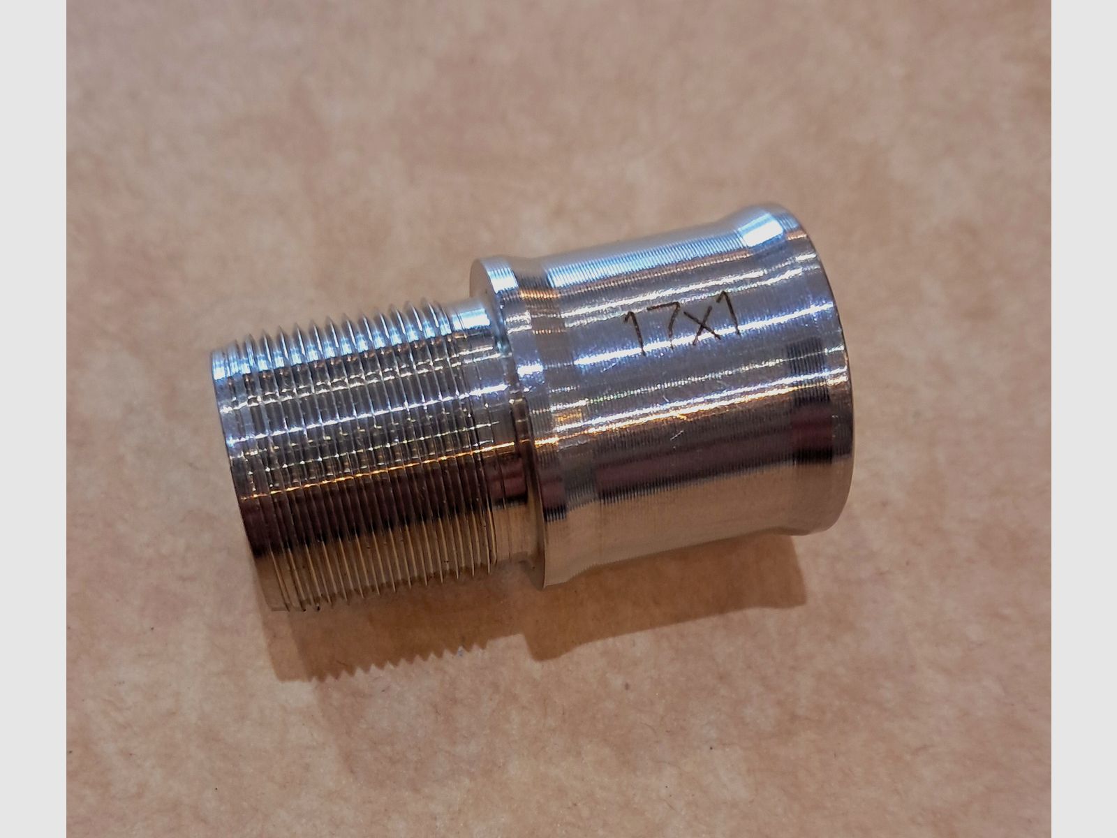 HAUSKEN Bague 17×100