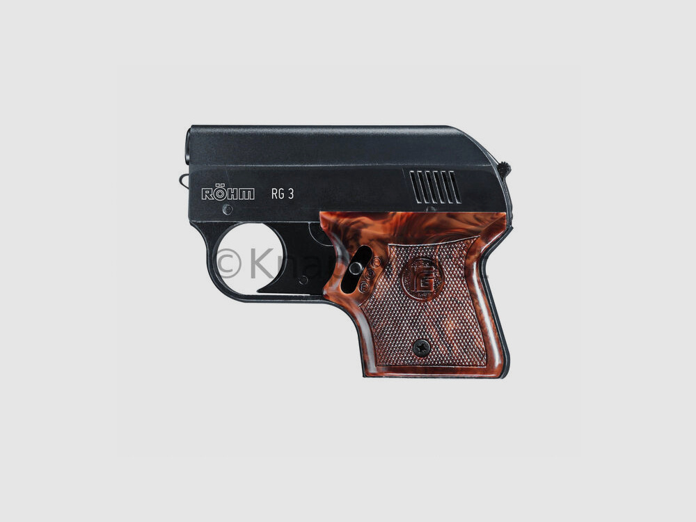Röhm Röhm RG 3 - 6 schüssig 6mm