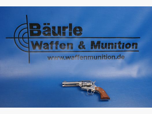 Ruger, Vaquero cal. .45Colt; Kein Smith & Wesson, Korth