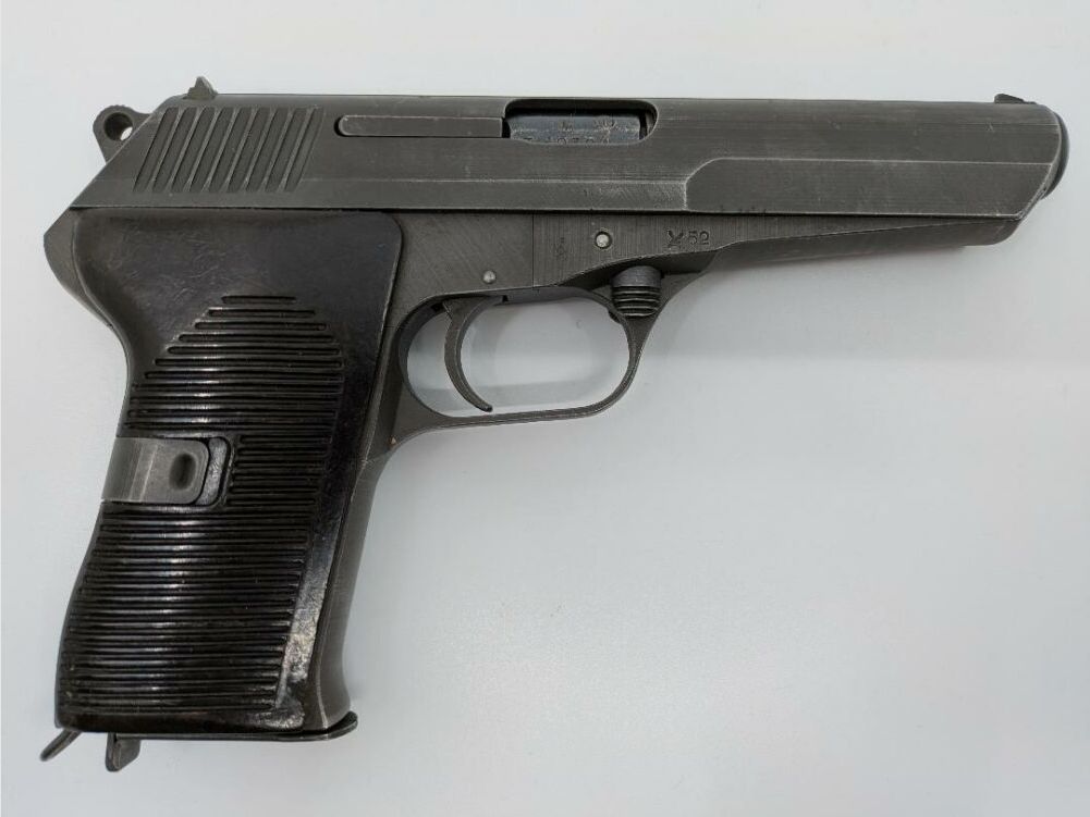 CZ CZ52