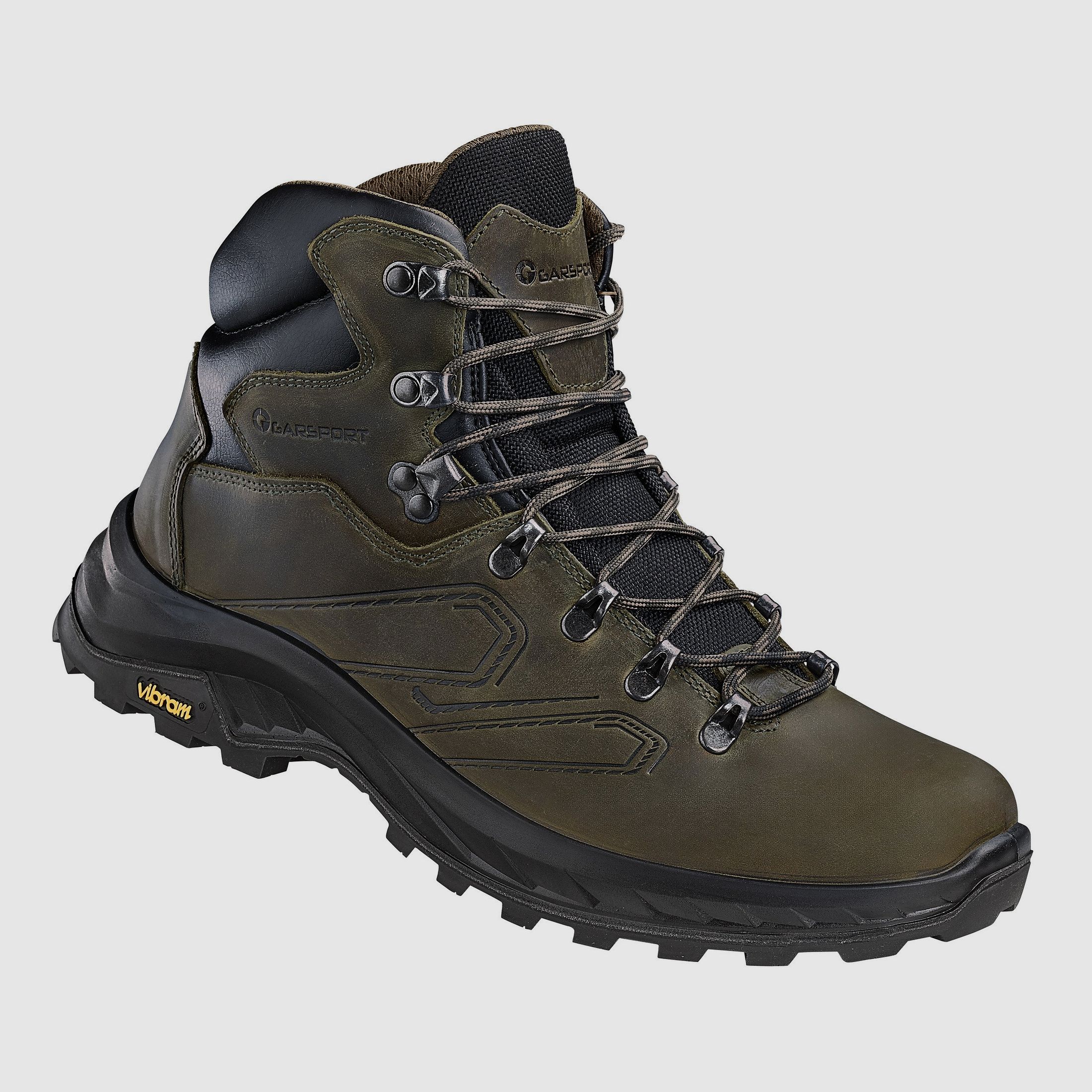 Garsport Botas de Senderismo Nevegal Mid WP
