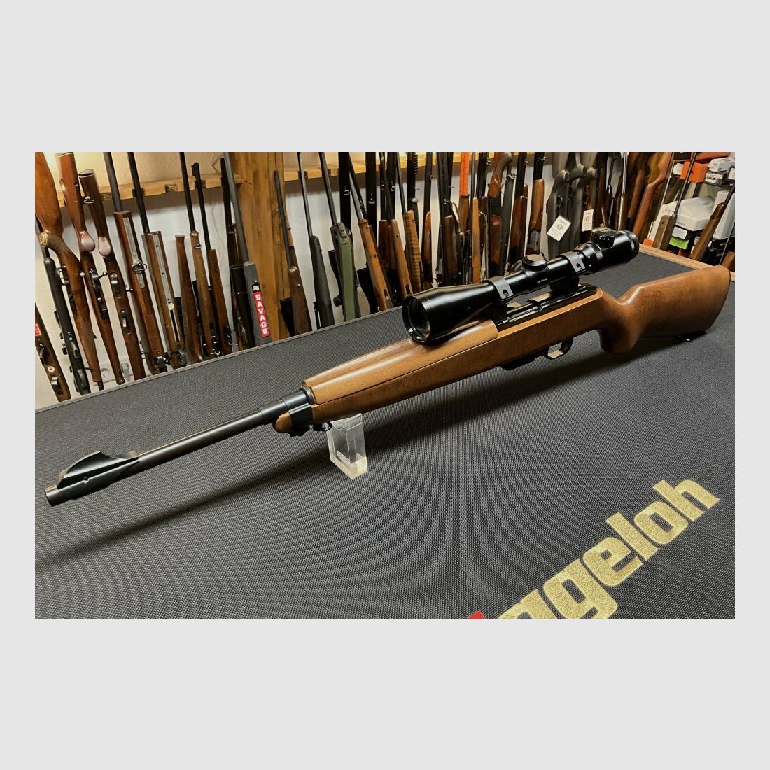 Erma EG M1 .22lr