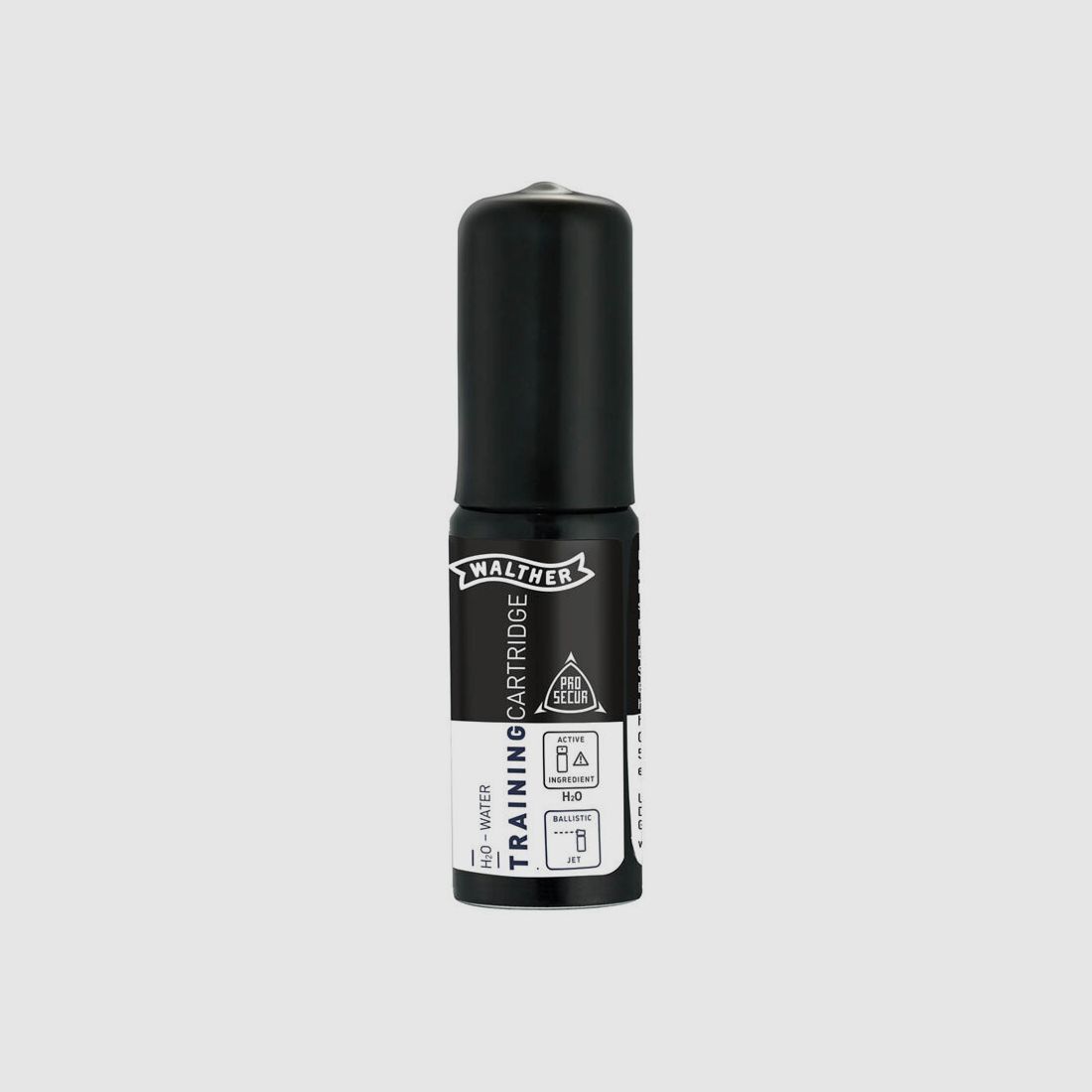 Walther Pro Trainingskartusche Wasser