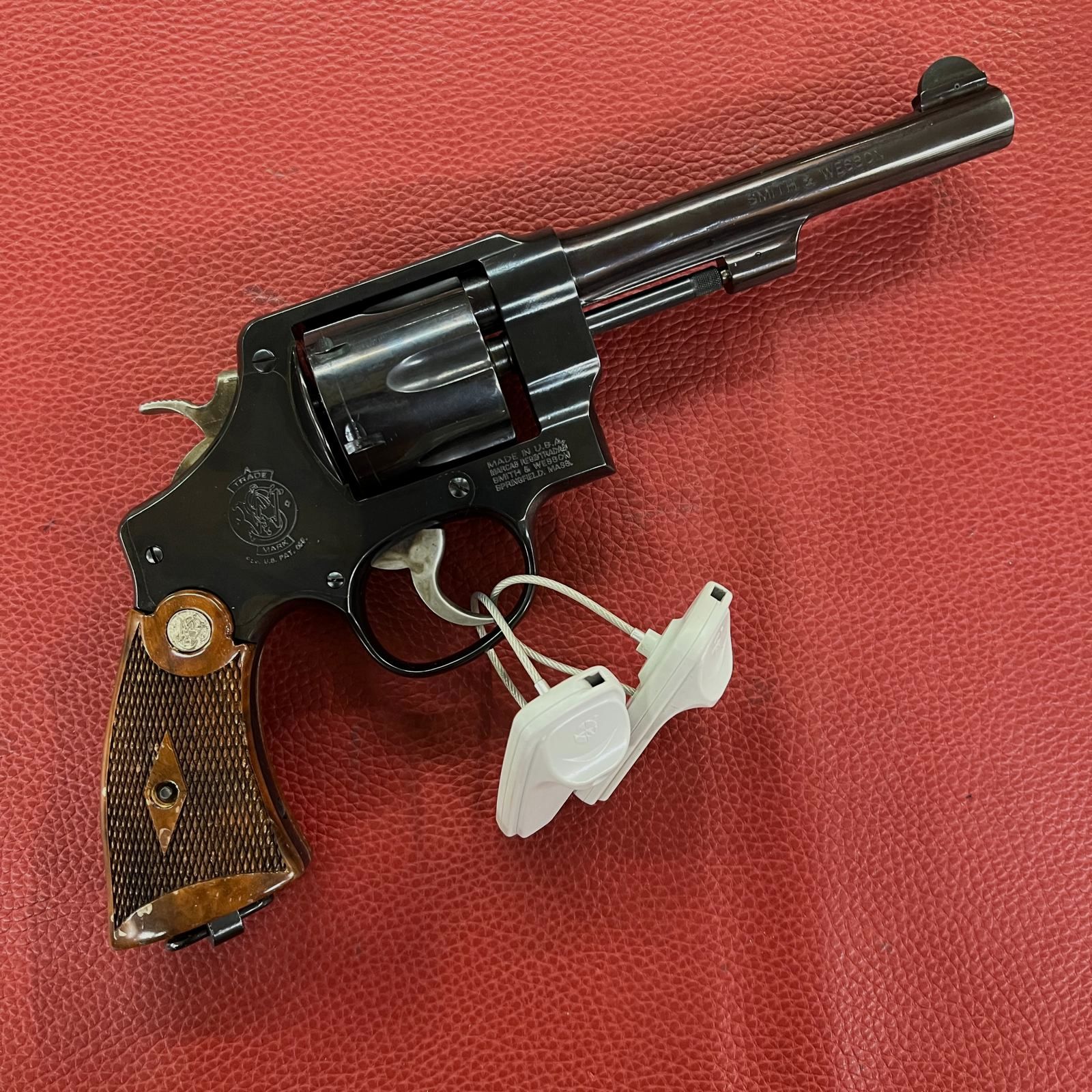 Smith & Wesson Mod 22-4, Bild 2 von 6